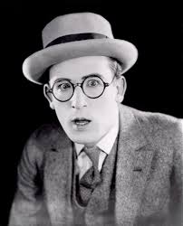 Harold Lloyd Art