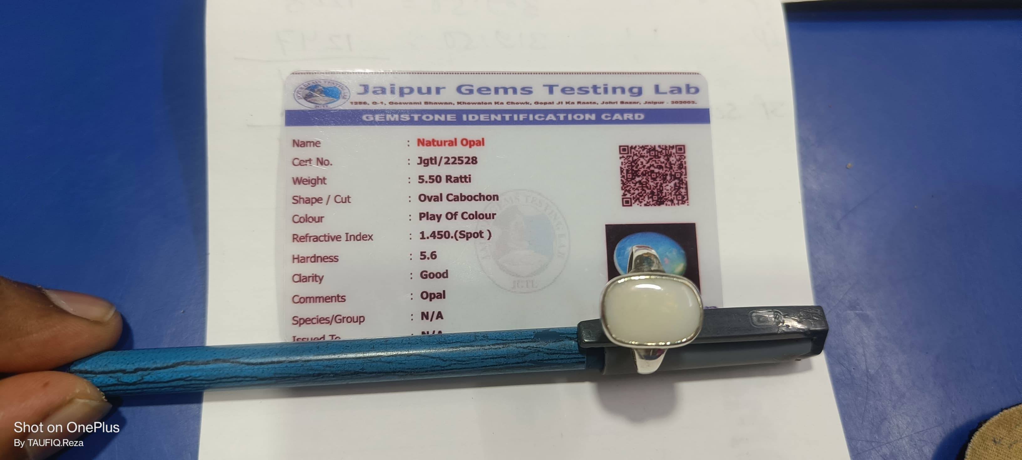 Natural Australian Opal product image