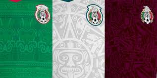 Concept What Would A Retro Kit Look Like For The Mexico National Team Soccer365