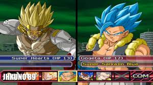 How do you transform in dbz shin . Dragon Ball Z Budokai Tenkaichi 3 El Momento De Gogeta Ssj5 By Jhkuno 89