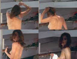 Paige turco topless