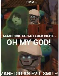 Aaahhhh Cole Watch Out Look Behind You Ninjago Memes Lego Ninjago Ninjago