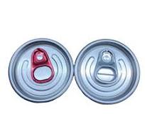 China Wholesale 202 360 Round Can End Pull Ring Easy Open ...