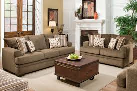 My Miranda Is Not Your Average Fabric Livingroom Set Neutral Colors Bobopedic Memory Foam Seating Give This Transitional Sofa Loveseat All Of The Comfo