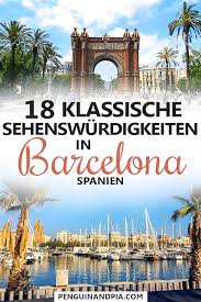 Von johannes | letzte aktualisierung 28. Barcelona Sehenswurdigkeiten 18 Attraktionen In Kataloniens Hauptstadt