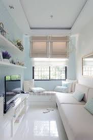 Maybe you would like to learn more about one of these? 9 Small Space Ideas From A 49sqm Condo In Manila Condo Interior Condo Interior Design Small Condo Living