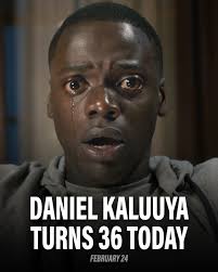 Daniel Kaluuya turns 36 today 🎂
