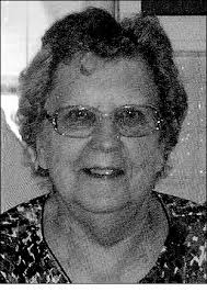 Minnie Shields Obituary (1921