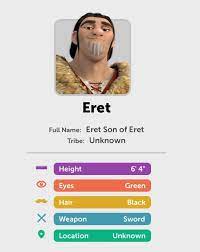 Erect Son Of Eret How Train Your Dragon How To Train Dragon How To Train Your Dragon