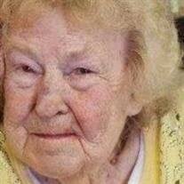 Brenda F Crowson Obituary