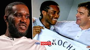 The inside story of Jay-Jay Okocha's transfer from PSG to Bolton Wanderers  🇳🇬
