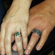Browser our collection of images and find your interesting ideas. 225 Wedding Ring Tattoos For 2021