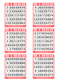 Maybe you would like to learn more about one of these? Pdf Free Printable Us Number Bingo Cards 1 75 Kent Catmunan Academia Edu