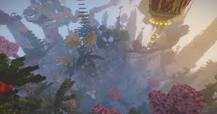 Survival minecraft servers in portugal. Japanese Themed Survival Spawn Epic Hypixel Minecraft Server And Maps