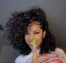 Pin By Drunken Naps On H A I R R R R R Hair Styles Curly Girl Hairstyles Natural Hair Styles