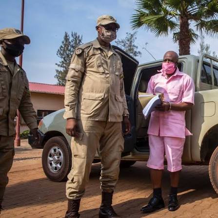 Rwandan Government defends 'Hotel Rwanda' dissident conviction - ABC listen