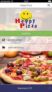 Today, i called 45 min before close and was put on hold. Happy Pizza Aus Bochum Speisekarte