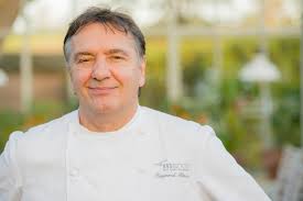 Celebrated chef Raymond Blanc heads to Wilderness