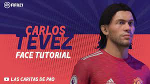 See their stats, skillmoves, celebrations, traits and more. Carlos Tevez Face Fifa 21 Pro Clubs Clubes Pro Volta Modo Carrera Youtube