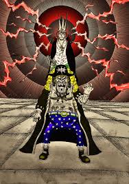 The Great One Piece Villain Who Sits On The Throne, Who Is Im Sama? -  Meristation
