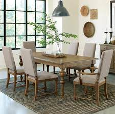 Northridge 7 Piece Dining Table Set By Riverside Furniture At Reeds Furniture Riverside Furniture Dining Table Dining Table Setting