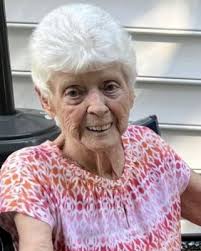 Obituary information for Shirley F. McGraw