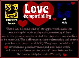 Although the marriage compatibility of cancer and capricorn is just fairly good, they serve the best match in the reality. Love Compatibility Capricorn Female Leo Male Capricorn Life Capricorn Women Capricorn Quotes