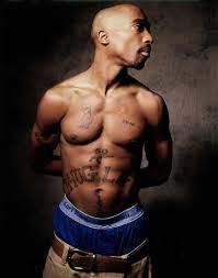 It marks the beginning of his body art journey. Tupac Shakur Bares His Torso Danny Clinch S Best Photograph Art And Design The Guardian