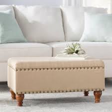 Square leather ottoman coffee table tufted top sofa companies. Entryway Ottoman Wayfair