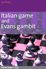 The opening is beautiful, useful for chess beginners to. Italian Game Evans Gambit Pinski Jan Amazon De Bucher