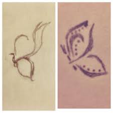 Mariposa Monarca Recovery Tattoo Tattoos Awareness Tattoo