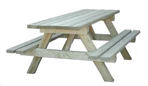 Profitez de prix ikea toute l'année ✅ faites vous facilement livrer à domicile. Table Banc Bois Exterieur Commandez Sur Techni Contact Table A Poser Ou A Sceller