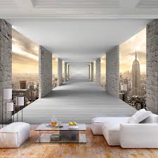 Vlies Fototapete New York Tunnel 3d Effekt Tapete Schlafzimmer Wandbilder Xxl Eur 8 99 Fototapete Schlafzimmer Wandbilder Schlafzimmer Tapete Schlafzimmer