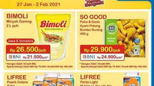 Salah satu inovasi dari indomaret berupa one stop online store yang menyediakan berbagai macam produk dalam satu situs untuk memenuhi semua kebutuhan konsumen. Hari Terakhir Promo Heboh Super Hemat Indomaret Banyak Diskonan Minyak Goreng 2l Rp21 500 Tribun Bali