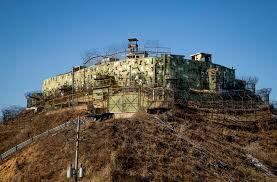 We're more than consumer products and paper. Closed South Korean Goseong Gp In Dmz 2000x1316 Militaryporn