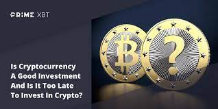 These digital currencies are getting more popular by the day, their value rises, and you have the chance to make huge profits. Is Cryptocurrency A Good Investment Pros Cons In 2021 Primexbt