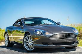 Image result for Meteorite Silver 2008 DB9 Volante