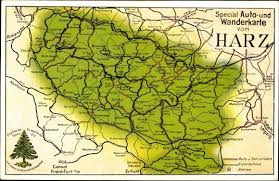 Harzkarte, harz karte, landkarte, routenplaner, das besondere an unserer karte, sie erhalten gleich noch deutschland harz karte vom harz landkarte harz stadtplan und. Landkarten Ansichtskarte Postkarte Brocken Nationalpark Akpool De