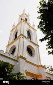 St Thomas Cathedral Church, Mumbai ...