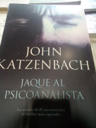 Esto es solo una vista previa de las primeras páginas del pdf de el psicoanalista por jk. John Katzenbach Pdf En Mercado Libre Venezuela