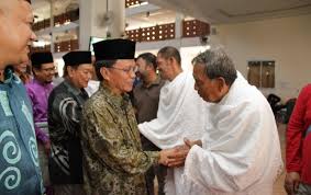 29&30 september 2018 program dinamik pssgm warisan admar adtec shah alam dengan kerjasama. 1 418 Bakal Jemaah Haji Sabah Sertai Kursus Perdana Di Kk Tawau Borneo Today