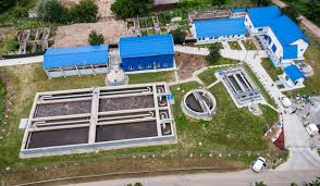 Societatea comerciala eco tank s.r.l. Foto BÄƒile Herculane RezolvÄƒ Problema Apelor Uzate Are De Azi O StaÅ£ie De Epurare ModernÄƒ Caon Ro