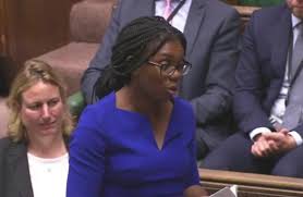 Kemi badenoch said she feared that 'something has gone wrong' with public attitudes on social issues. About Kemi Kemi Badenoch
