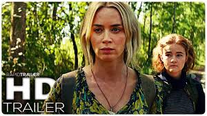 Emily blunt will play mary poppins, plus: A Quiet Place 2 Teaser Trailer 2020 Emily Blunt Horror Movie Hd Youtube