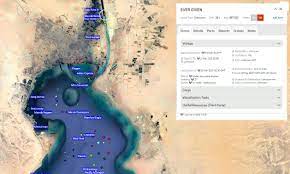 Egypt's suez canal authority (sca) said it was working to refloat the ship, with the authority's chairman saying older sections of the canal were being opened in a bid to ease. Cpkj Umkqped M