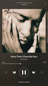 EveryTimeICloseMyEyes"