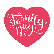 Alle diese gefühle können durch unsere freien fotos ausgedrückt werden. Familie Tag Hand Schriftzug Mit Herz Vorlage Fur Grusskarten Plakate Druck Lizenzfrei Nutzbare Vektorgrafiken Clip Arts Illustrationen Image 77455764