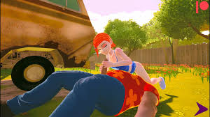 Gwens Summer Holidays [v1.1] [Perevorot] - F95zone