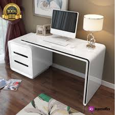 Computer Desks Walmart Modern Home Offices Wood Table Modern Simple Study Desk