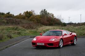 The 360 modena went into production in 1999 and remained in production until 2005 when it was replaced by the f430. 2002 Ferrari 360 Modena Manual